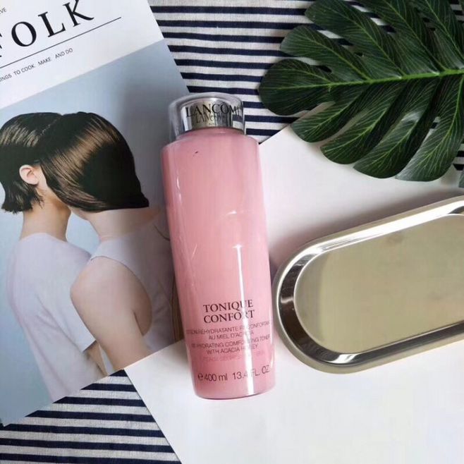 新版兰蔻粉水真假鉴别方法,兰蔻粉水如何辨别真假