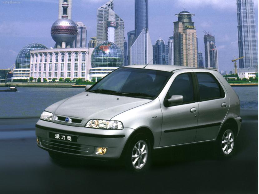 菲亚特派力奥新车,菲亚特派力奥车报价