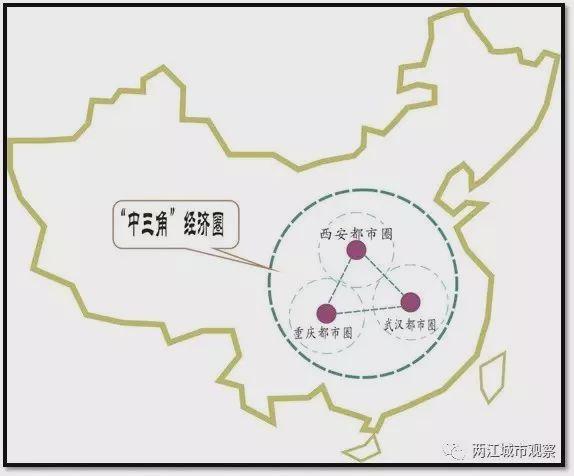 重庆与武汉全面对比,西安武汉和重庆交界的地方