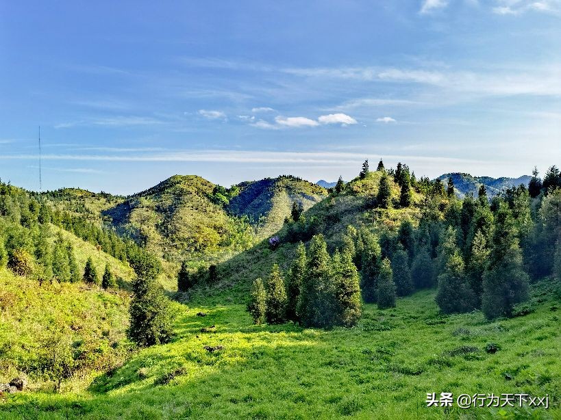 「追梦高山上的禅悟」探秘“南鳌太”越城岭，打卡鬼崽石