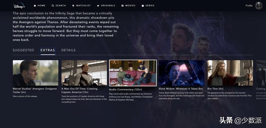 每月只需6.99美元，看遍迪士尼全家桶的Disney+体验如何？