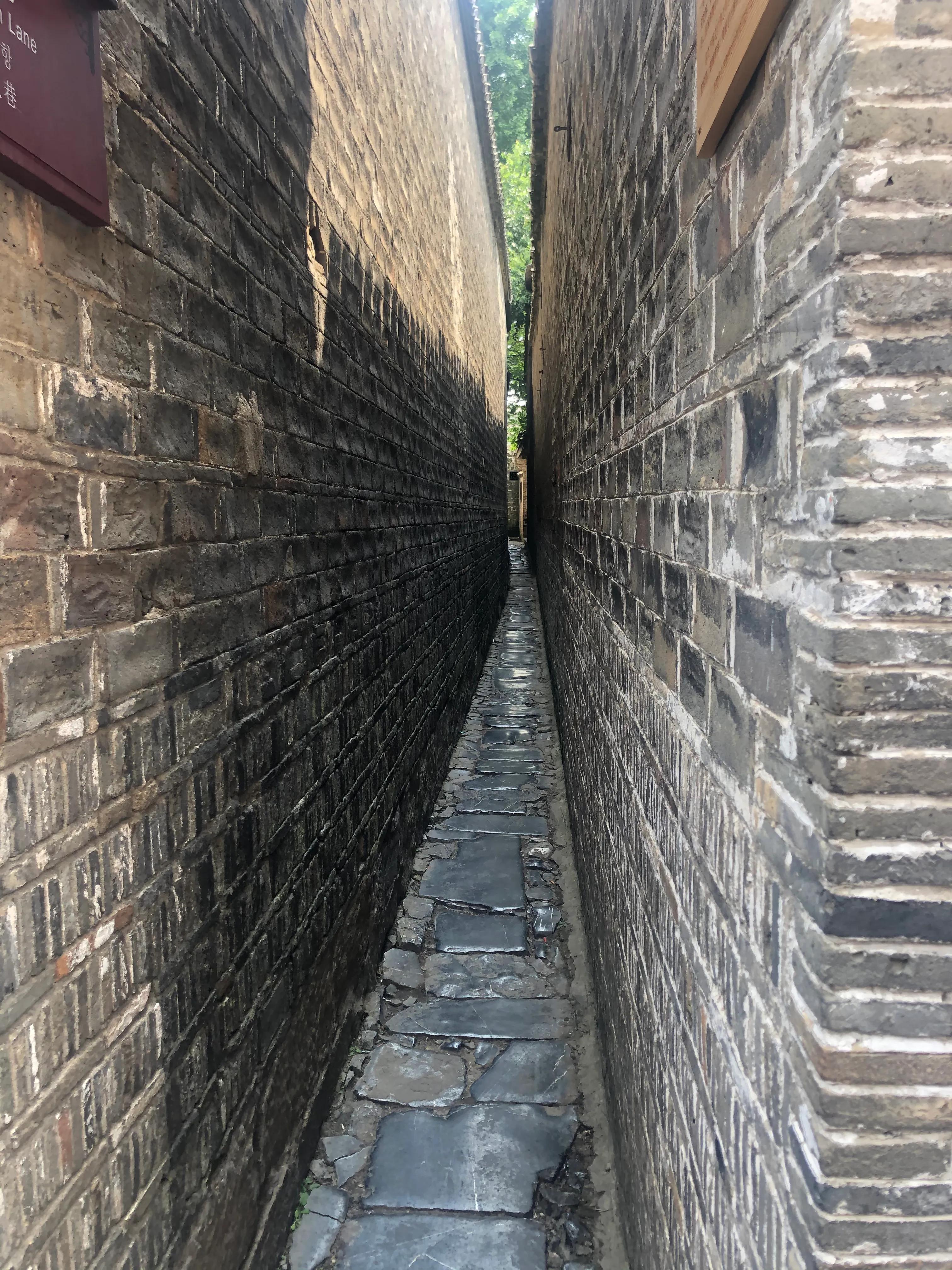 走马观花之三河古镇一日游