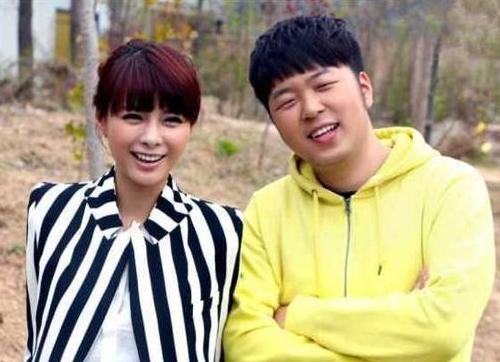 沈梦辰晒杜海涛减肥后的模样,沈梦辰说杜海涛才华大于颜值