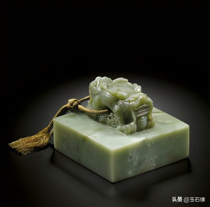 四大名玉之陕西蓝田玉养生功效,中国四大名玉之一蓝田玉