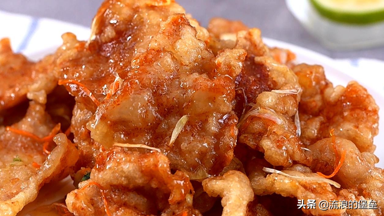 那些“黏黏糊糊”的5大小吃，年轻人都喜欢，你吃过几个？