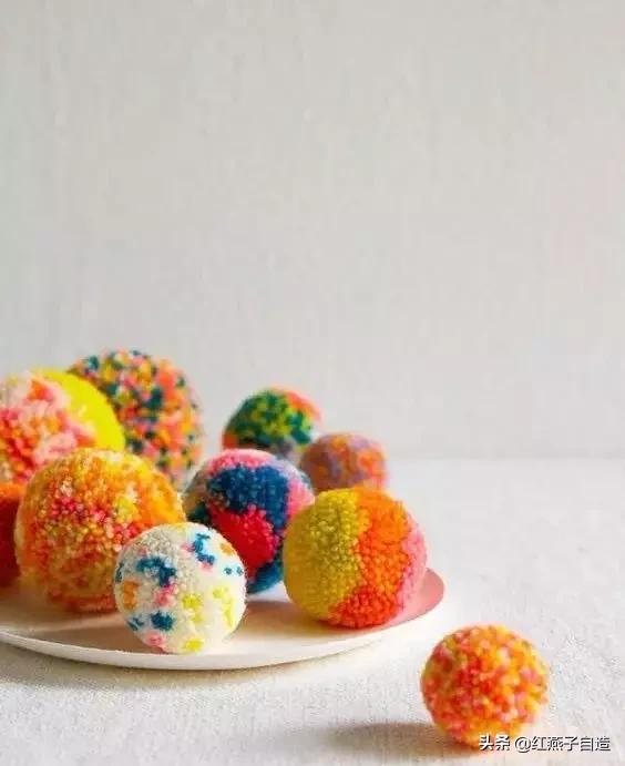 来，玩个“球”！彩球，足球，地球，让心情跟着美起来