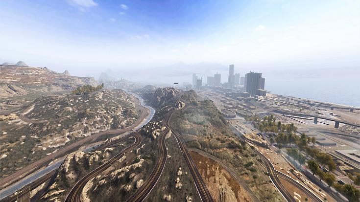 stm侠盗猎车手如何免费玩,侠盗猎车手变成vr游戏有多好玩