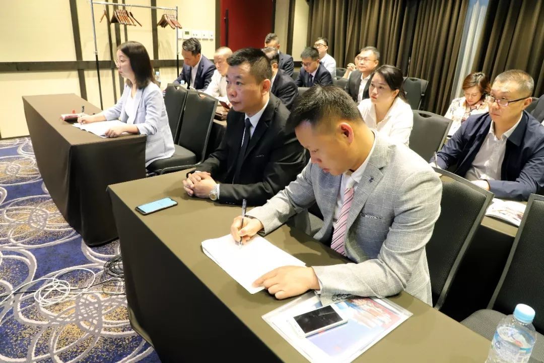 东呈国际首次标杆加盟商日本研习之旅