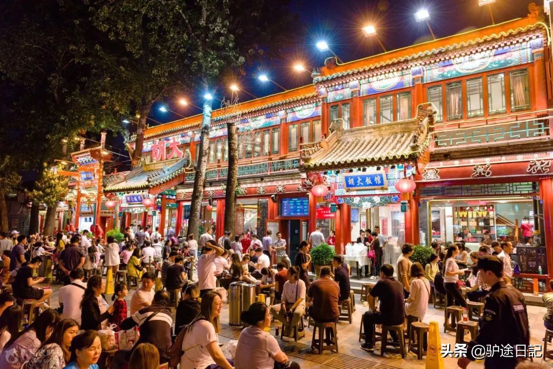 吃货必去的六条广州美食街在哪里,旅游必吃十大美食街