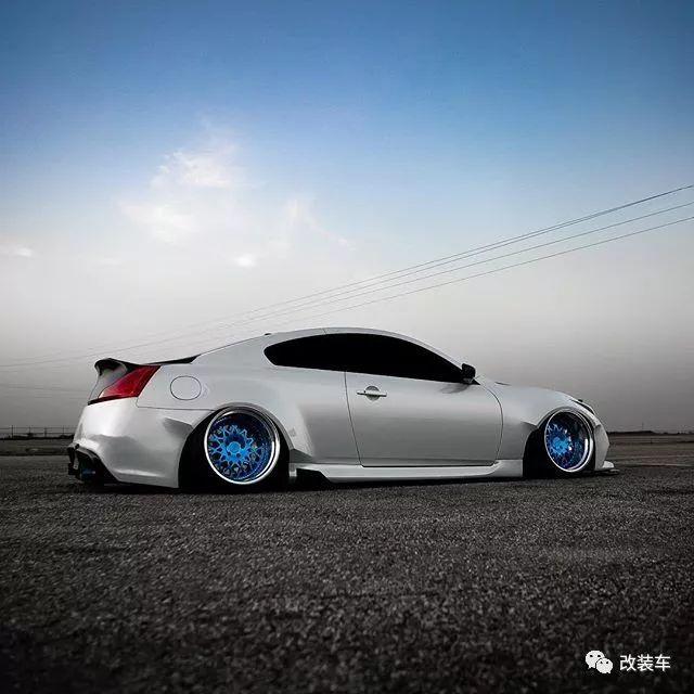 英菲尼迪g37scoupe宽体,英菲尼迪g37s硬顶与敞篷