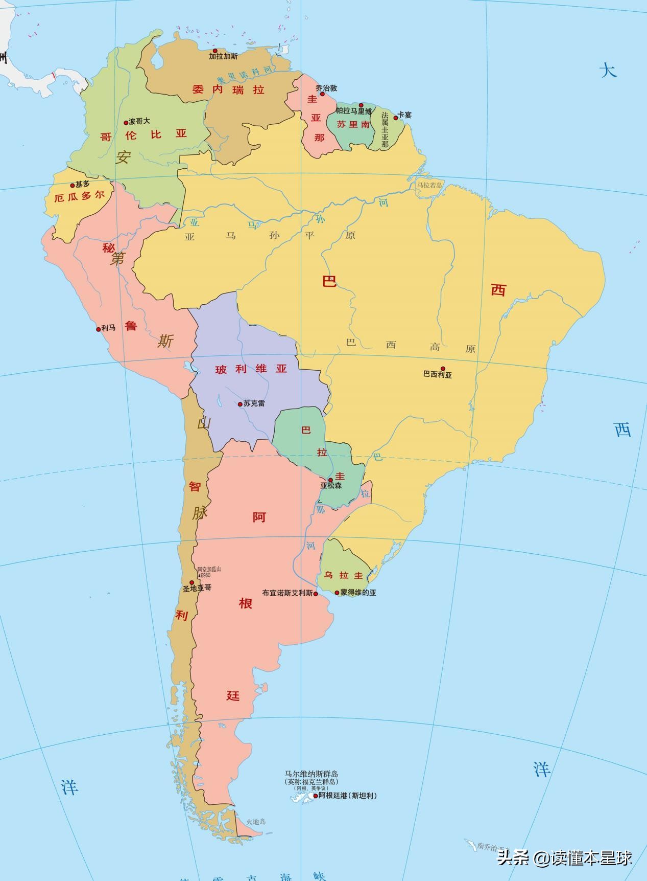 玻利维亚在亚洲什么实力,玻利维亚损失了多少领土