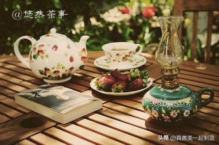 一本书一杯茶感悟人生,一本书一杯茶的感悟