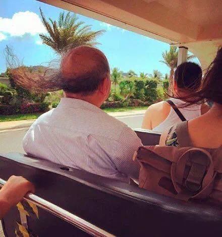 集会上真心话大冒险，女朋友给足了我面子