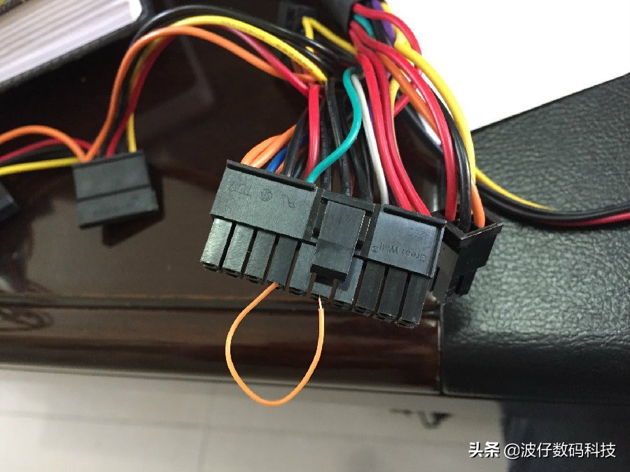 检测电脑电源是否坏了的方法,不用仪器测量电池