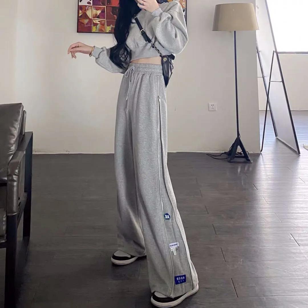 初秋平价百搭神裤,马蹄裤初春