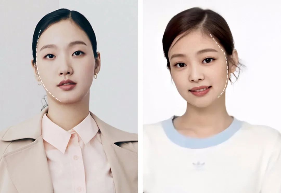 脸大的女生适合哪种脸型,女性脸有4个特征是富贵脸