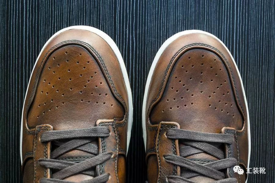 可能是耐克最咔叽最有质感的鞋——NikeLabDunkLuxBurnishd