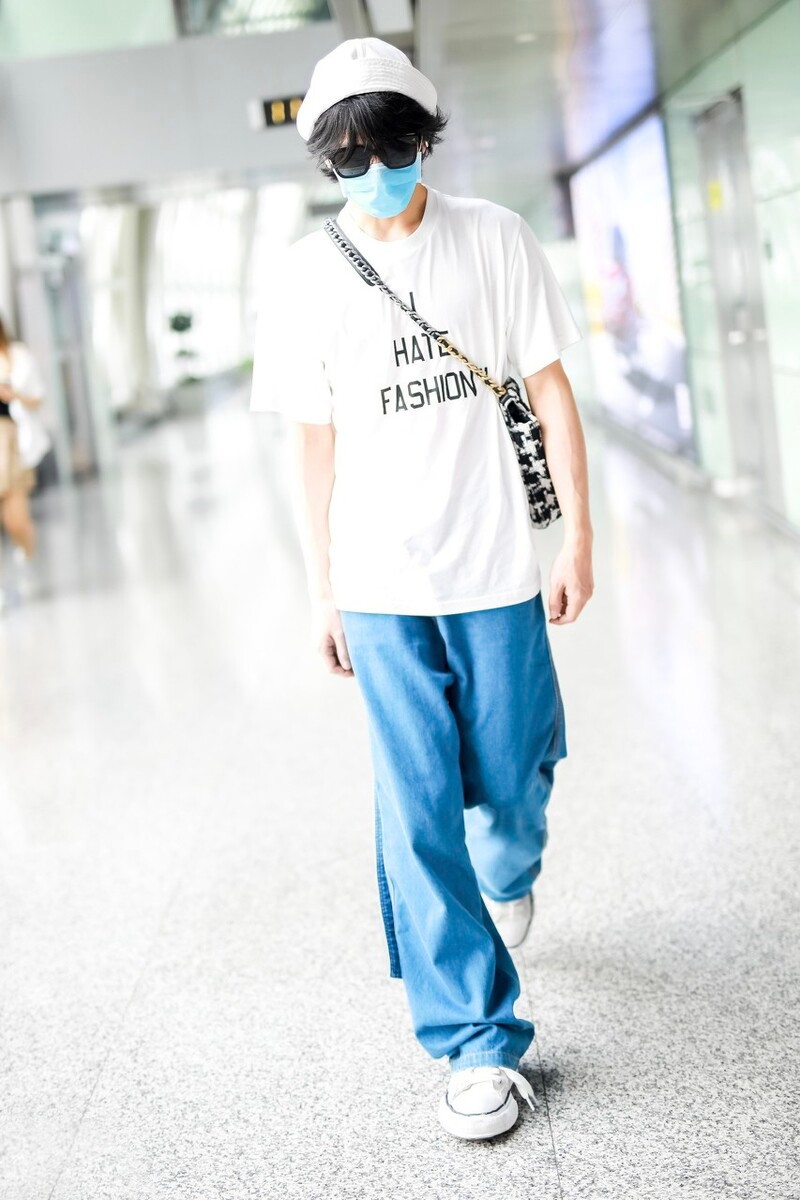 井柏然日常穿衣搭配,井柏然穿搭是什么风格的衣服