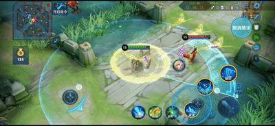 王者光荣庄周技能全解析,王者光荣庄周的群体解控