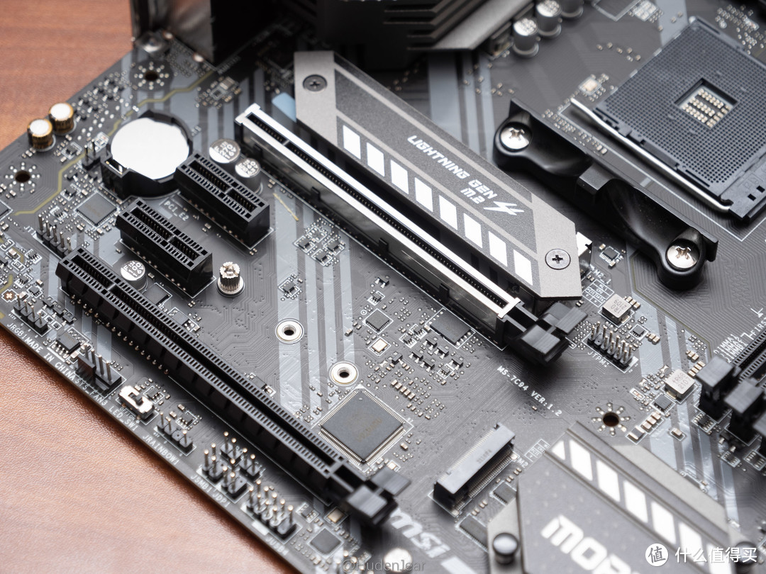 等等*党**迎来胜利曙光之后的R55600G+B550MMORTAR装机