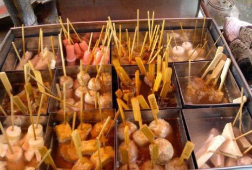 最火关东煮摆摊做法教程,商用关东煮怎么做好吃又简单视频