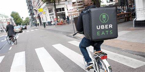 美国uber送餐一天赚多少,美国uber送餐可以挣多少钱