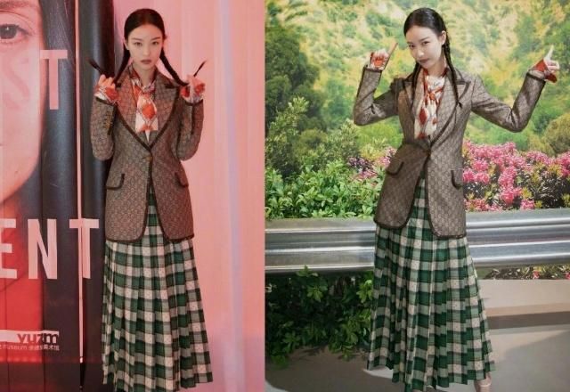 春季中长款西装外套搭配,休闲长款西装外套怎么搭配好看