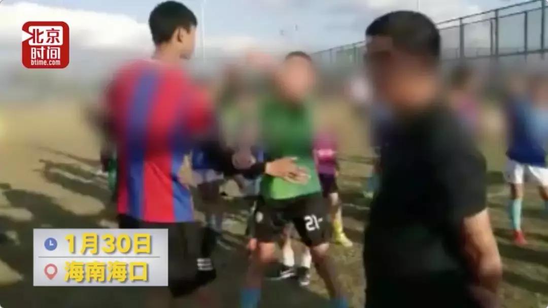 小球员起冲突爆粗5口,中国男足打架斗殴事件真相