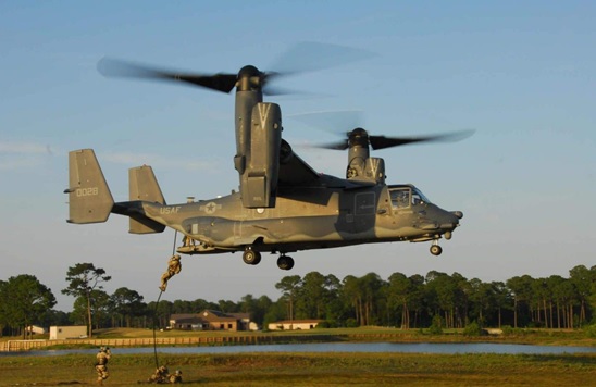 日40人赴美学习，V22鱼鹰换陆自涂装，为打造进攻部队下血本