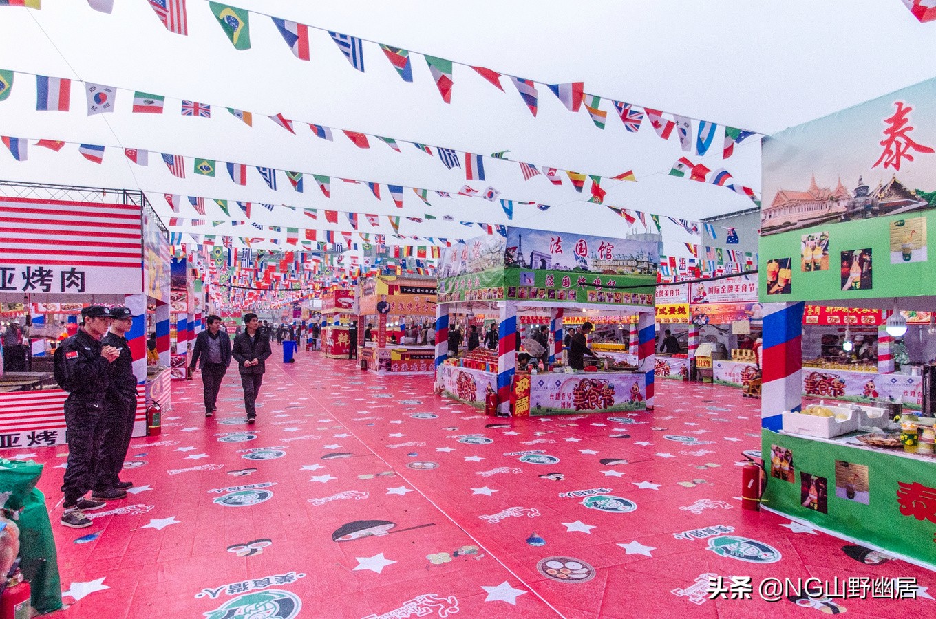 义乌小商品商贸城现状,义乌国际商贸城最值得买的小商品