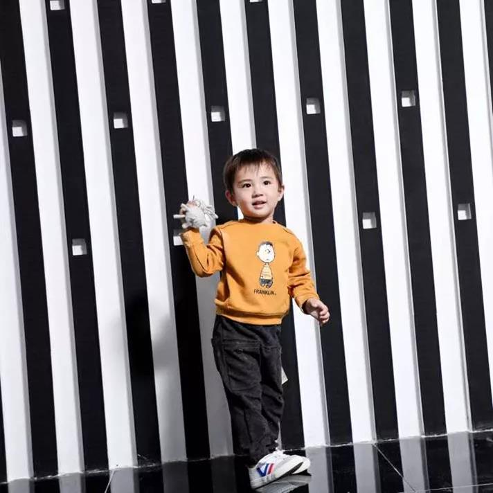 「童装」青岛竹马入驻830郑州孕婴童展