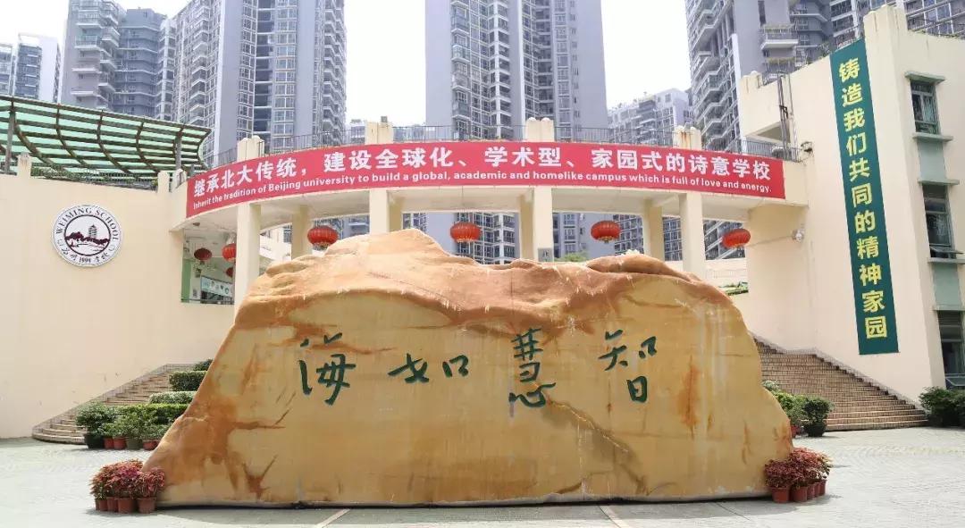 深圳学校排行榜前十名的私立小学,深圳市知名民办中学十强校