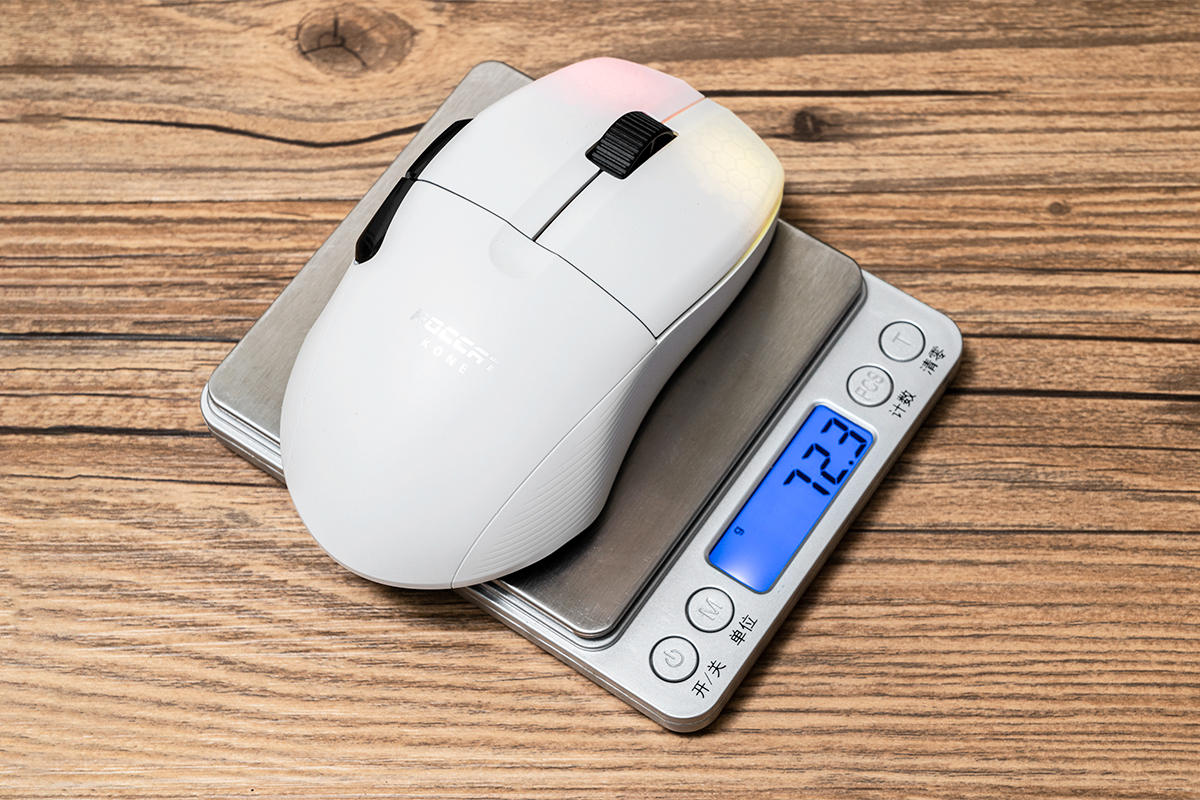 冰豹koneproair评测,走进鼠标之冰豹koneproair