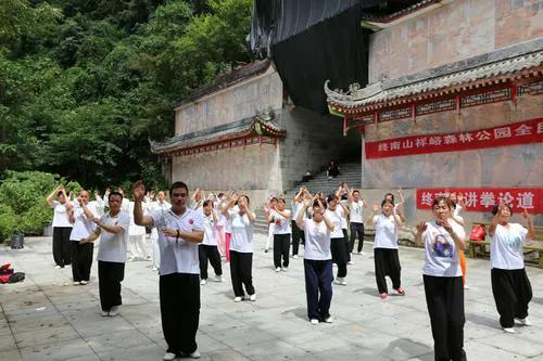 赵堡太极拳有桩功练习吗,赵堡太极拳对人体各部位要求