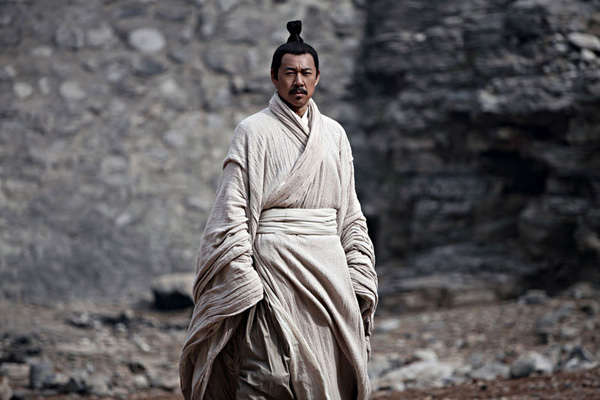 华夏历史上有五个钢铁直男，他们怼公主和皇帝，甚至怼黄河和空气