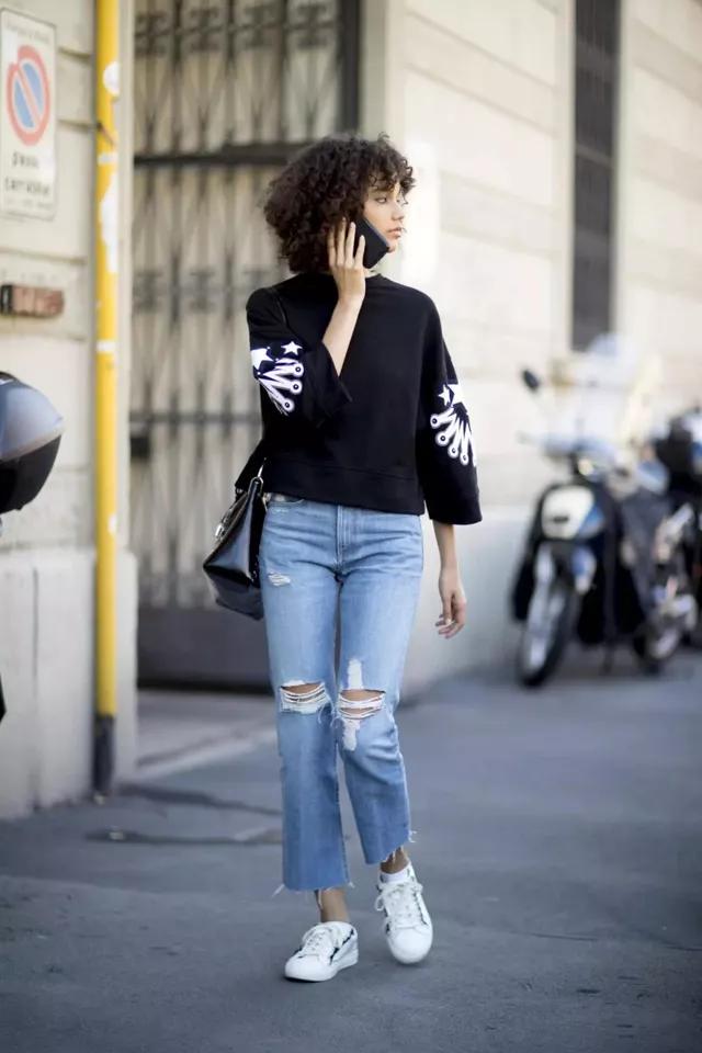 韩国练习生小白鞋,偶像练习生的鞋