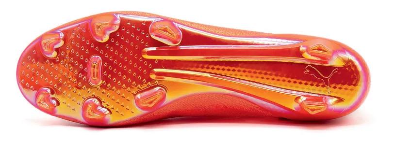 第五代pumaultra足球鞋测评,pumaultramg足球鞋测评