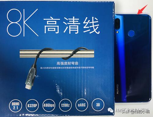 hdmi光纤线8k兼容4k吗,光纤hdmi线解剖图