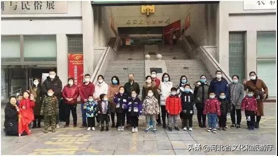 春风十里，石家庄市博物馆好活动在等你！