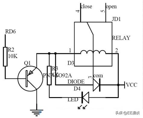 固态继电器的作用和原理,固态继电器怎么测量好坏