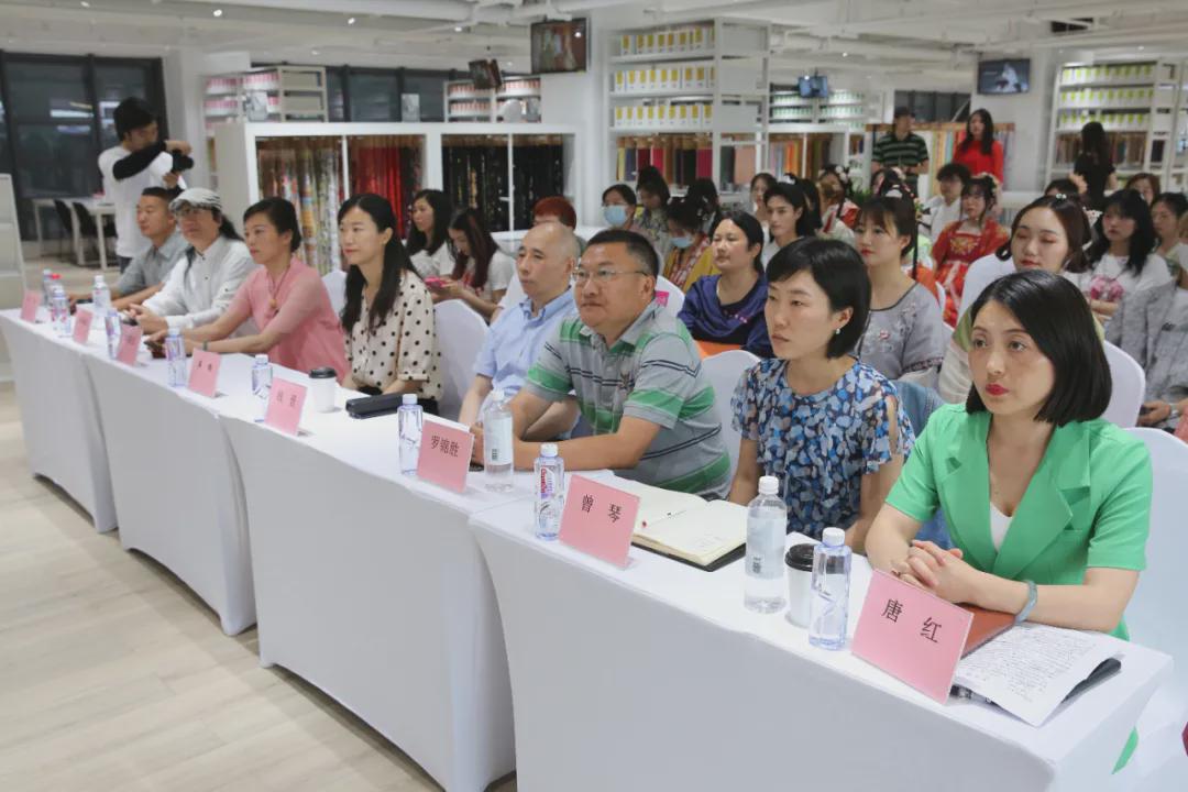 重回汉唐第六届汉服设计大赛,成都池上锦汉服设计大赛银奖