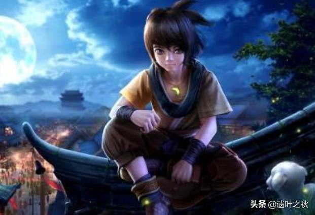 经典国漫斗罗,最近火遍全球的日本动漫