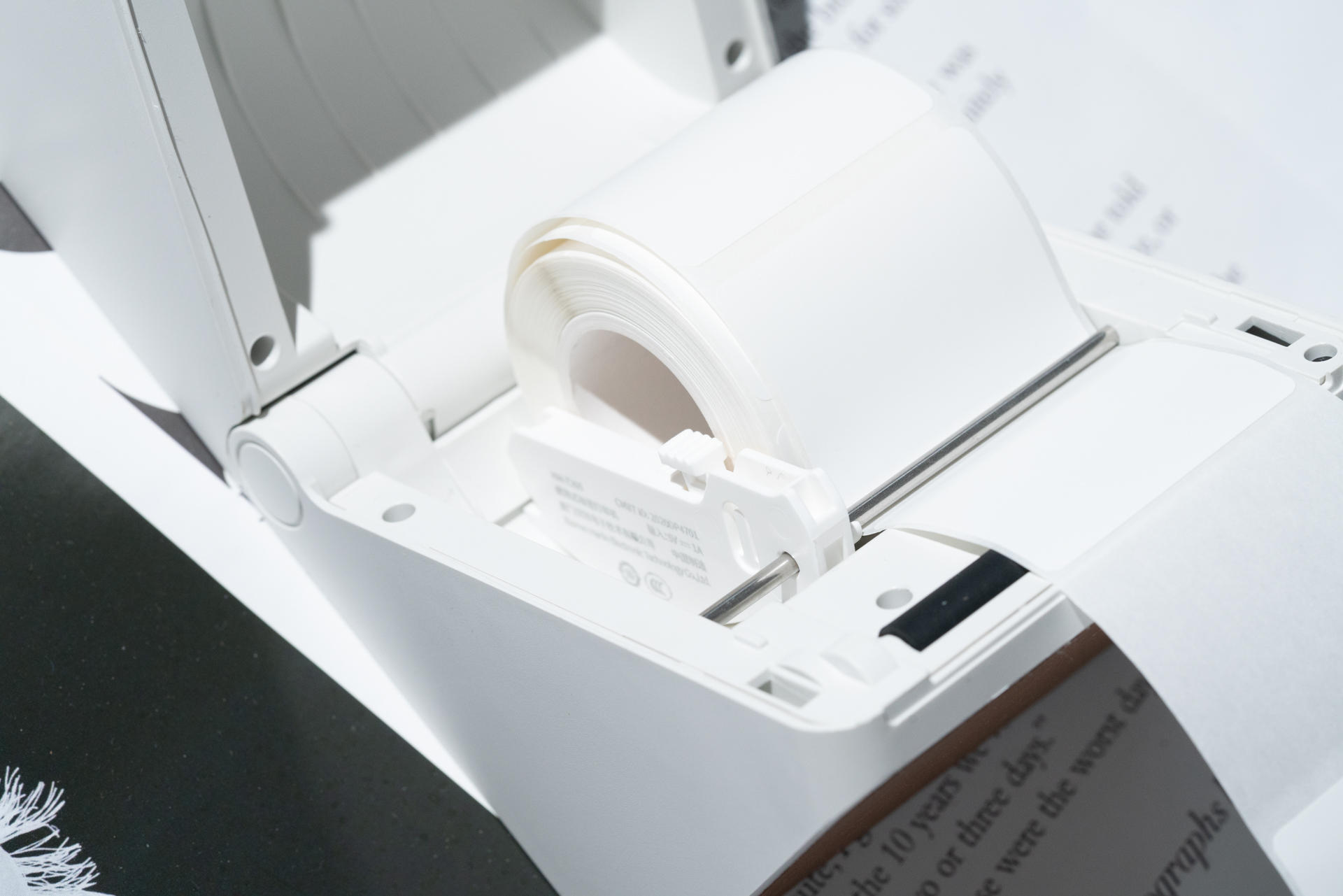 烧烤店的好帮手——汉印T260标签打印机体验