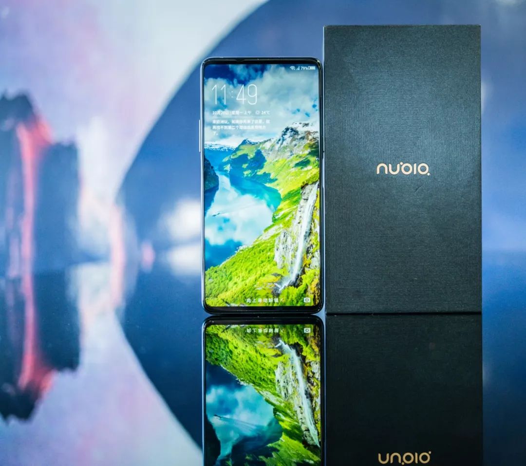 努比亚x是无法超越的经典,努比亚x颜值如何