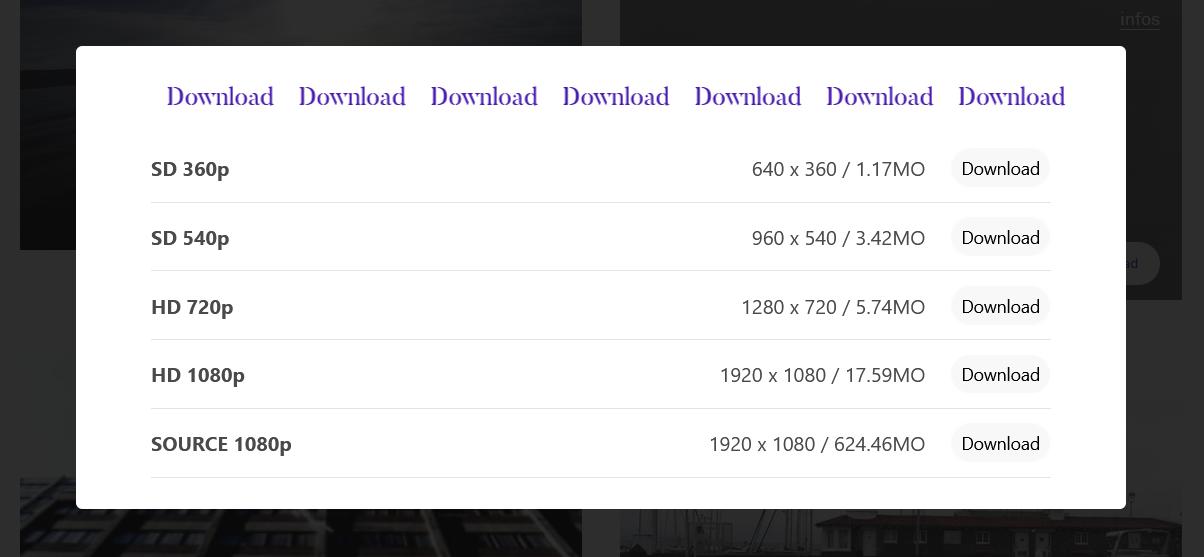 年会视频素材哪儿里找？这些免费无版权视频网站请收好