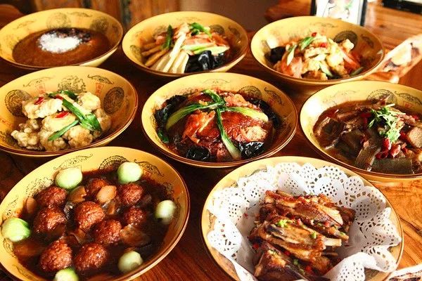 陕西八大碗的正宗做法大全,陕西蒸菜八大碗正宗做法