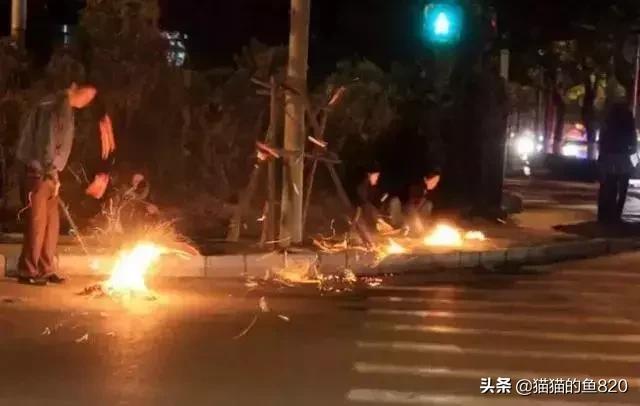 当老外第一次听到冥币的作用,冥币在国外真的火吗