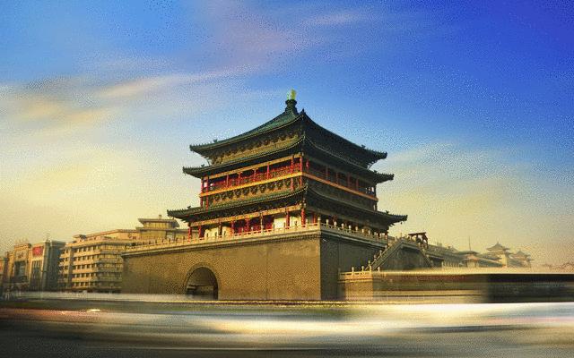 一个留在西安的理由,你为什么想去西安旅游