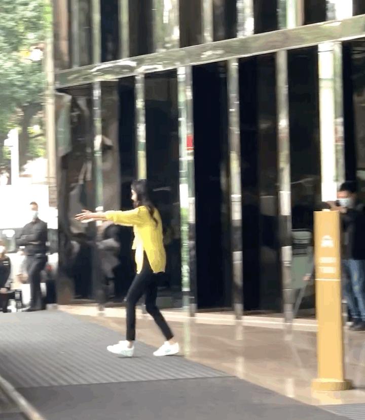 如何看待杨幂和魏大勋的感情,杨幂魏大勋官宣了没有