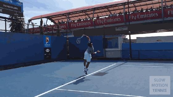 网球：万事开头难，网球发球你知多少?